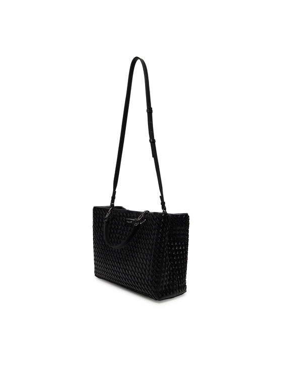 Emporio Armani Kabelka Emporio Armani EW000360 AF12762 UC001 Černá