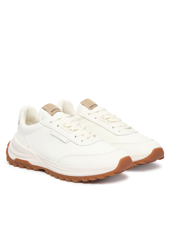 Emporio Armani Tenisice Emporio Armani EM007301 AF29401 Krem