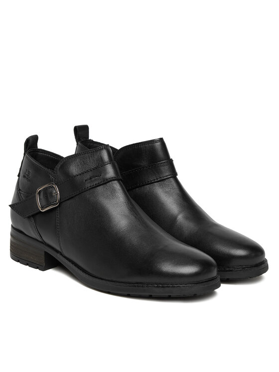 Josef Seibel Ботильйони Josef Seibel Kate 10 MI307 Чорний