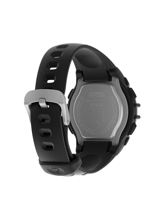 Timex Ρολόι Timex Ironman Classic TW5M64400 Μαύρο