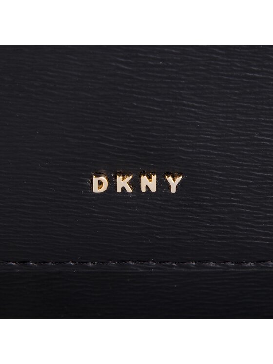 DKNY Kabelka DKNY Bryant Envelope Clutch R74G3011 Černá