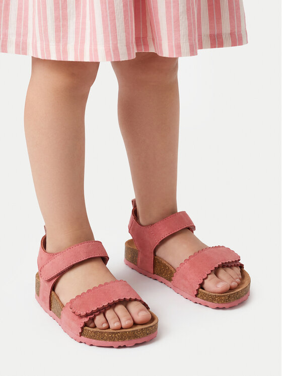 DeeZee Босоніжки DeeZee CEO-CM220518-19B Рожевий