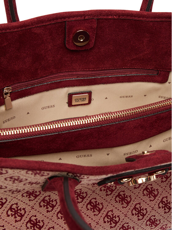 Guess Rankinė Guess Samantha HWJG23 13060 Vyšninė
