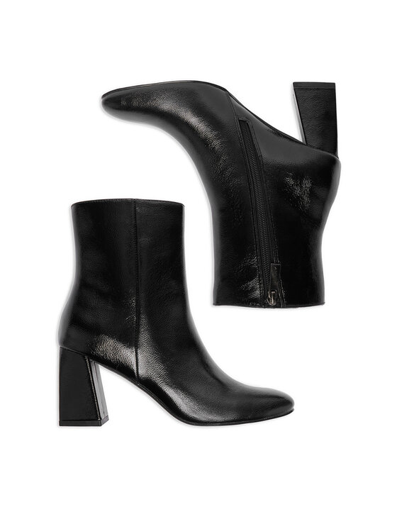 JENNY Stivaletti JENNY CEO-LS6546-01 Nero