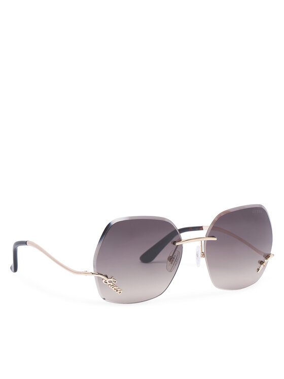 Guess Сонцезахисні окуляри Guess GU00268 Золотий