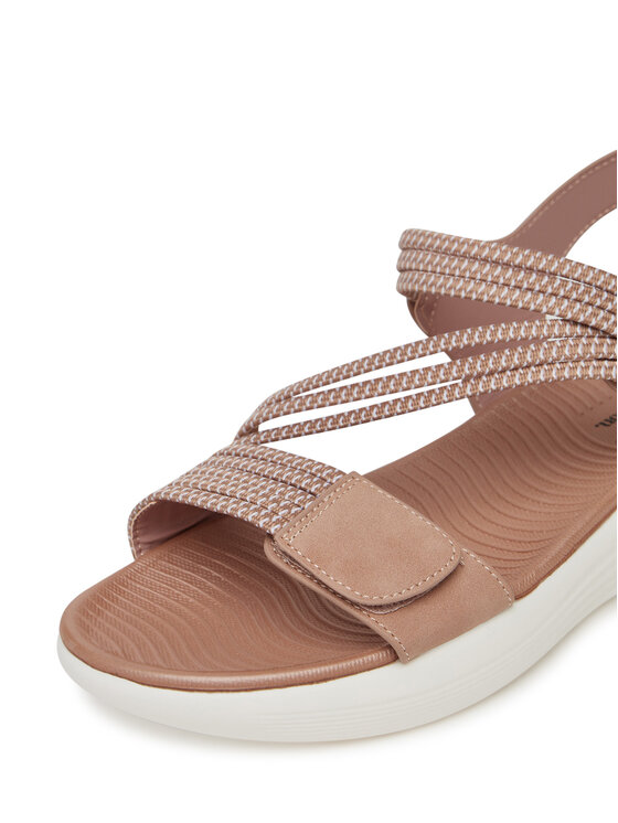 Clara Barson Босоніжки Clara Barson R24AW02734 Рожевий