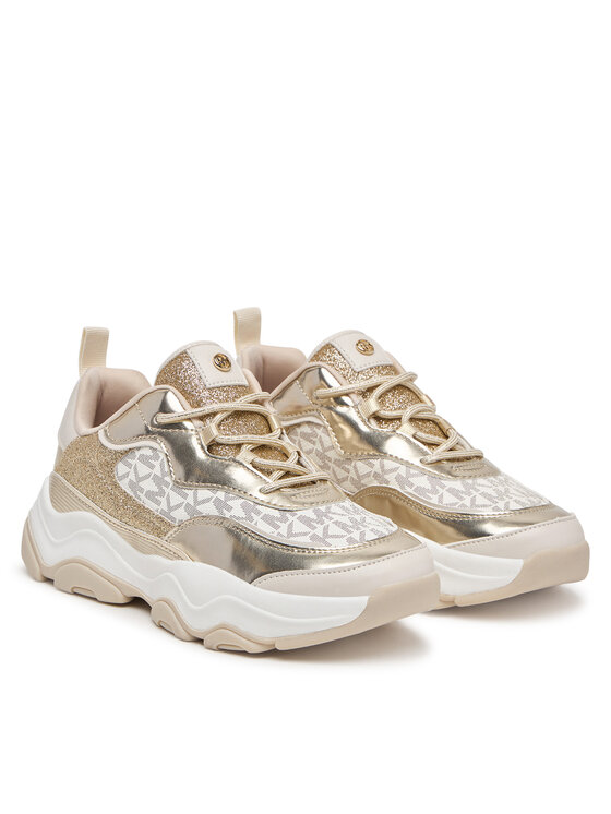 MICHAEL Michael Kors Zapatillas MICHAEL Michael Kors Atlas MK03824731 Oro