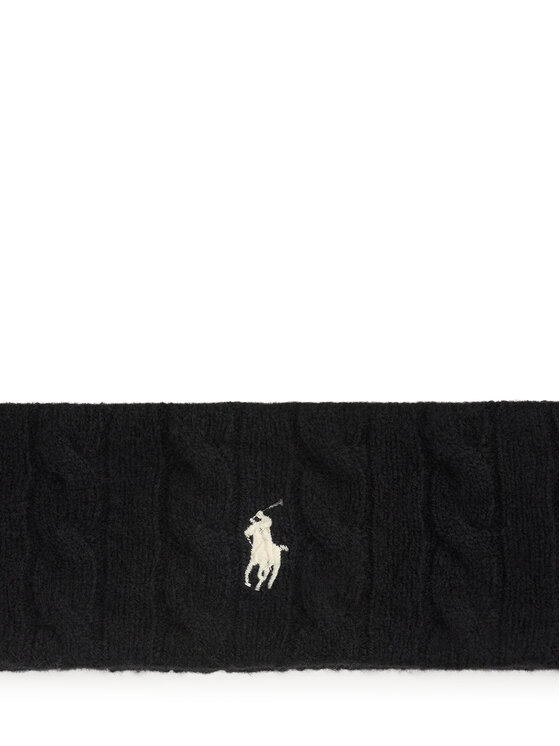 Polo Ralph Lauren Обруч Polo Ralph Lauren 455981426001 Чорний