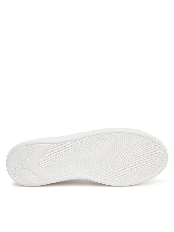 KARL LAGERFELD Снікерcи KARL LAGERFELD KL52534A Білий