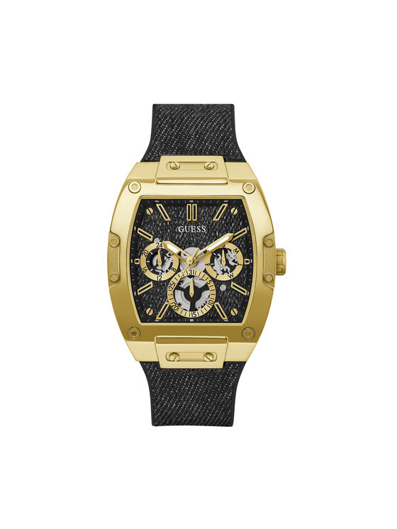 Guess Zegarek Guess GW0786G1 Czarny