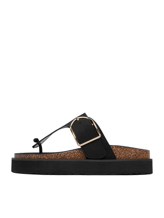 DeeZee В'єтнамки DeeZee CEO-LB-P2180 Чорний