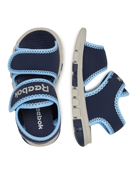 Reebok Босоніжки Reebok CP92-26028(III)CH Cиній
