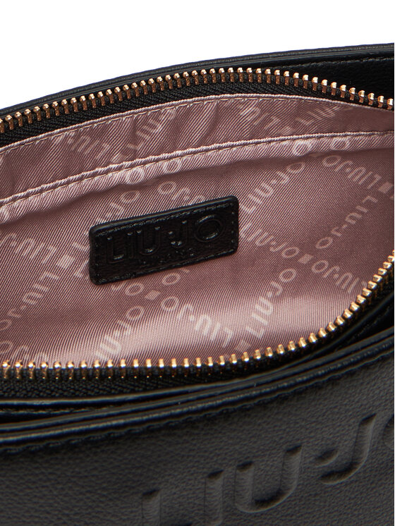 Liu Jo Torbica Liu Jo Esc Crossbody AF5083 E0037 Crna