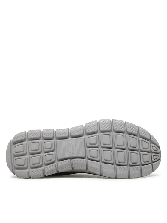 Skechers Sneakersy Skechers Track Broader 232698/BKCC Čierna