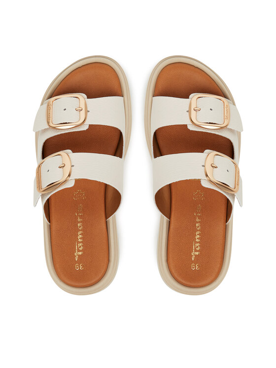 Tamaris Šľapky Tamaris 1-27239-42 Béžová