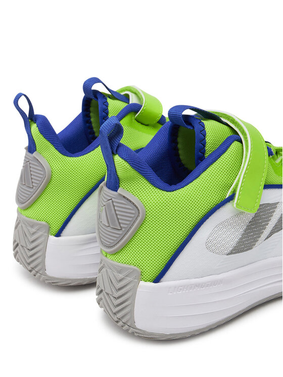 adidas Взуття для баскетболу adidas Ownthegame 3.0 JI0394 Білий