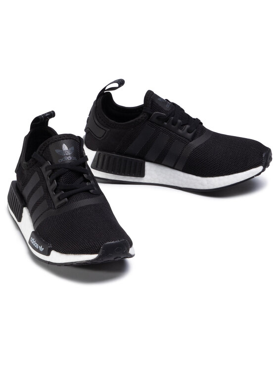 Zapatillas adidas Nmd_R1 J FW0431 Negro | Zapatos.es