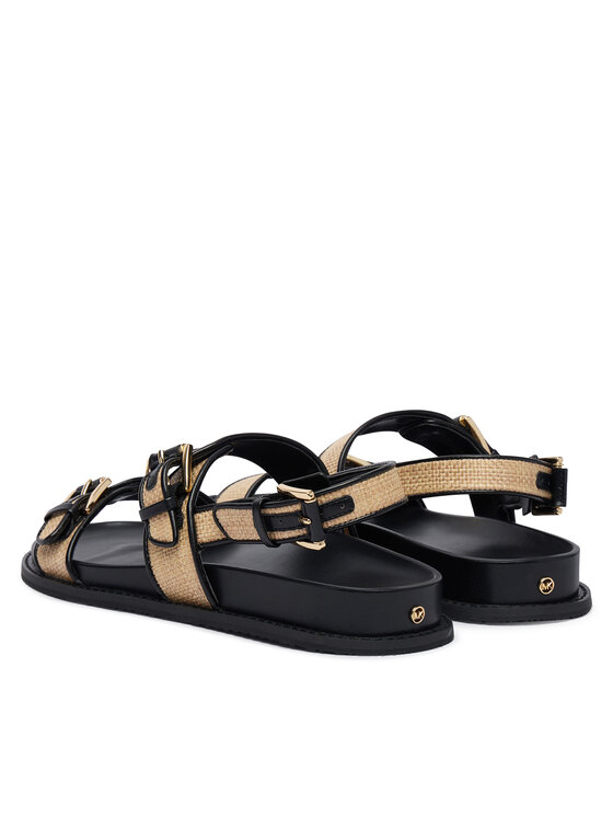 MICHAEL Michael Kors Босоніжки MICHAEL Michael Kors 40S6NIFS1D Чорний