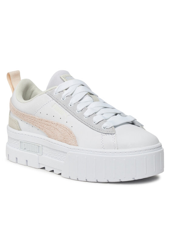 Puma Laisvalaikio batai Puma Mayze Mix Wns 387468 13 Balta