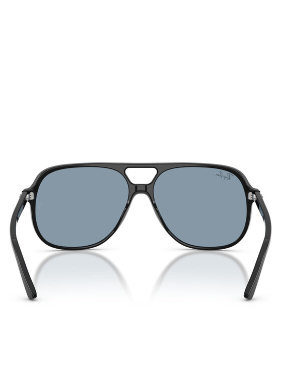 Ray-Ban Ochelari de soare Ray-Ban Bill Summer Capsule 0RB2198 Negru