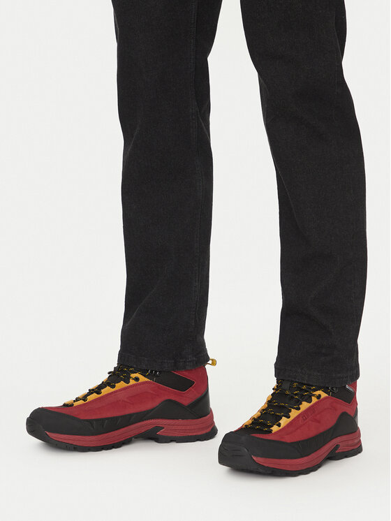 Big Star Shoes Черевики туристичні Big Star Shoes OO174452 Червоний