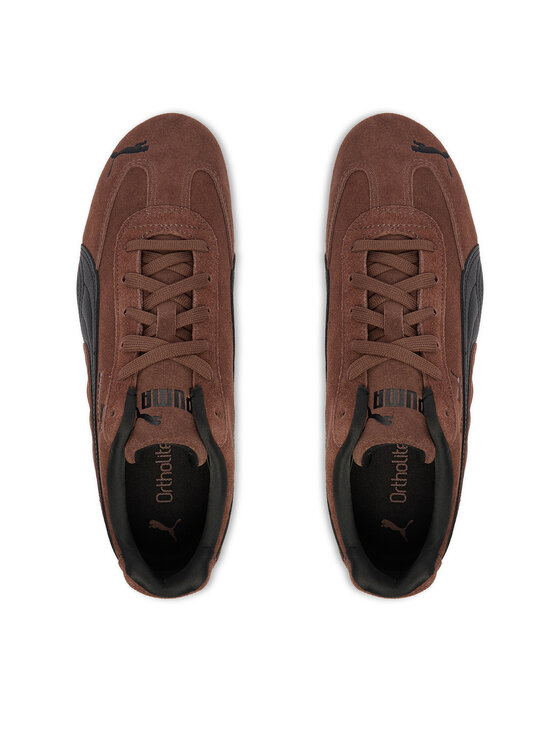 Puma Снікерcи Puma Speedcat 406329 82 Коричневий
