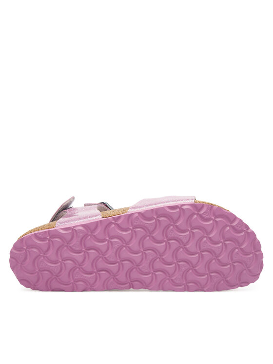 Birkenstock Босоніжки Birkenstock Rio As Kids 1031839 D Рожевий
