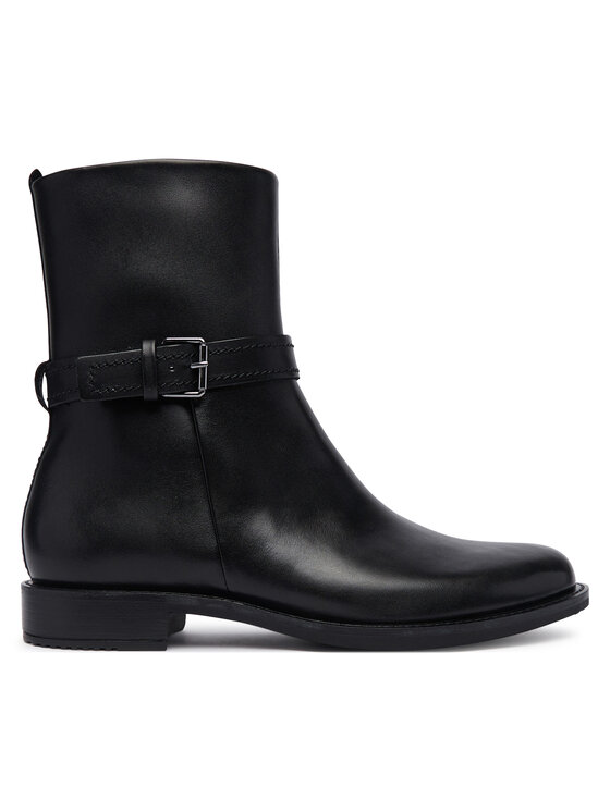 ECCO Botki ECCO Sartorelle 25 24940301001 Czarny