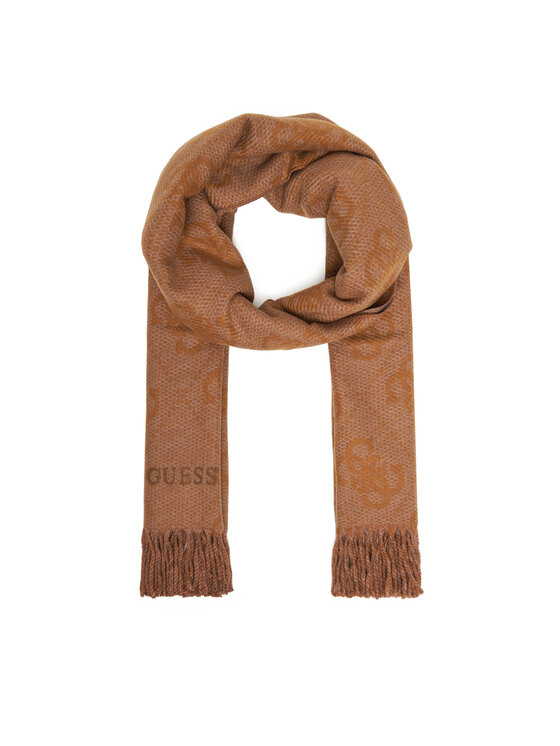 Guess Šallīte Guess AM9562 POL03 Bēšs