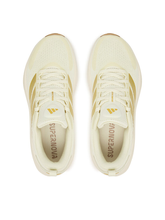 adidas Взуття для бігу adidas Supernova Ease 2 Running Shoes JQ5858 Кремовий