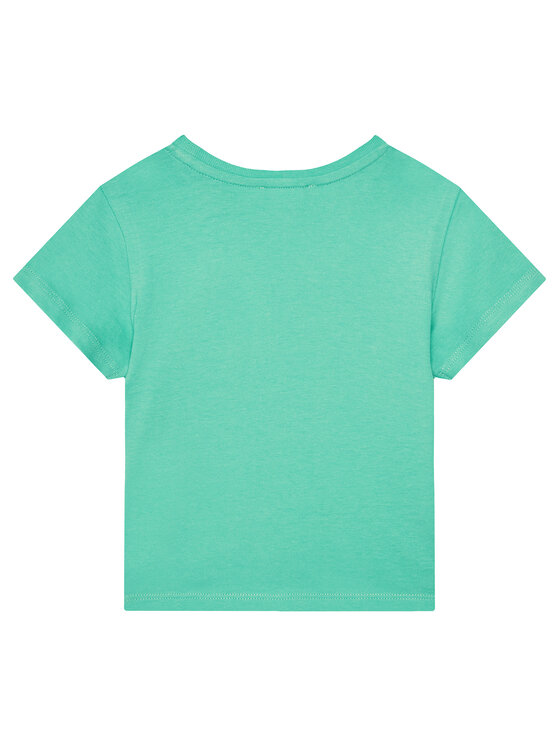 United Colors Of Benetton United Colors Of Benetton Футболка 3I1XG10JB Зелений Regular Fit