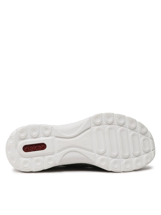 Rieker Zapatos hasta el tobillo Rieker L32B5-42 Azul marino