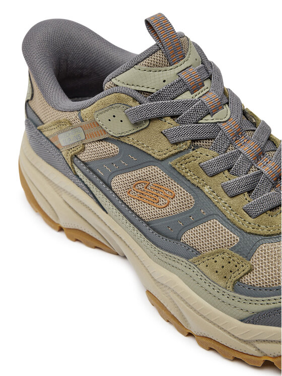 Skechers Трекінгові черевики Skechers Slip-ins Vigor AT 237744/OLGY Коричневий