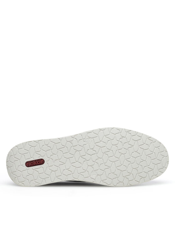 Rieker Tenis superge Rieker B2267-45 Siva