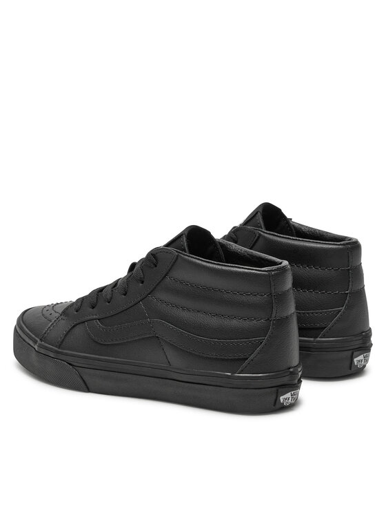 Vans Teniszcipő Vans Sk8-Mid Reissue VN000D2YHF91 Fekete