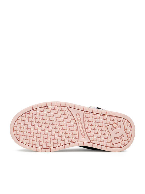 DC Shoes Снікерcи DC Shoes CEO-V5-10116K Чорний
