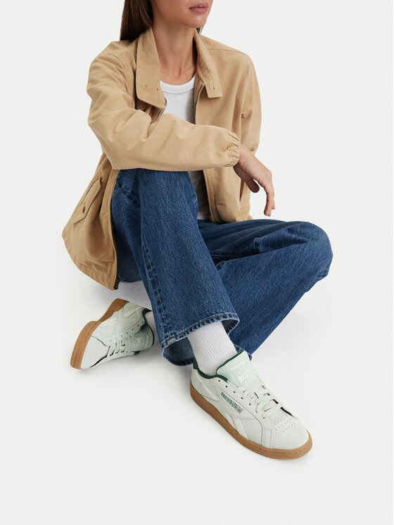 Reebok Zapatillas Reebok EO-CLUB C GROUNDS UK 100260654 Verde claro