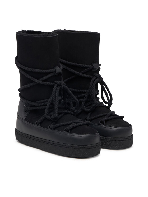Inuikii Snehule Inuikii Classic High 1002.002.0032.000 Čierna