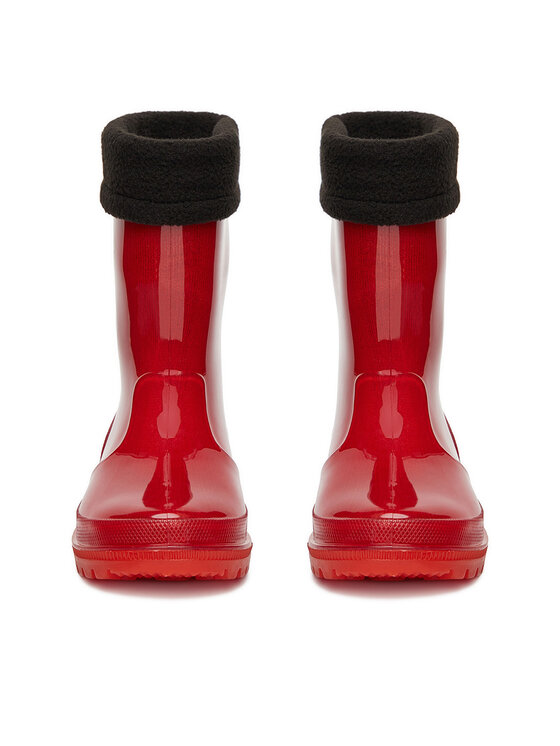 Cars Holínky Cars CEO-NJ-AW25-311DPC Červená