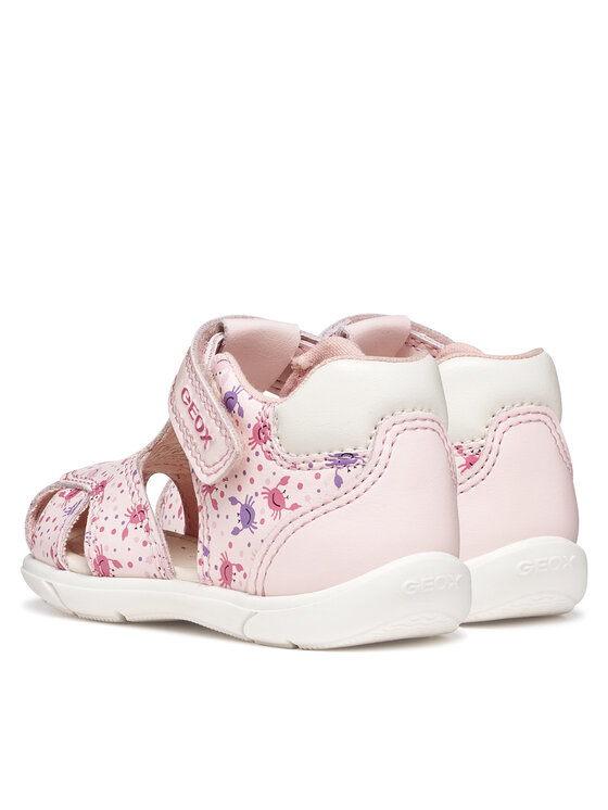 Geox Σανδάλια Geox B Sandal Zapito Girl B556FB 05404 C0811 Ροζ
