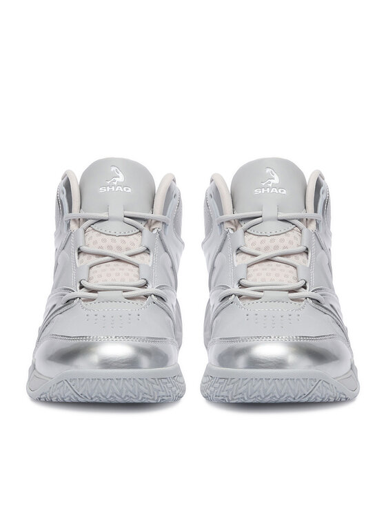 SHAQ Sneakersy Shaq CEO-DEVASTATOR AQ95010W-SS Sivá