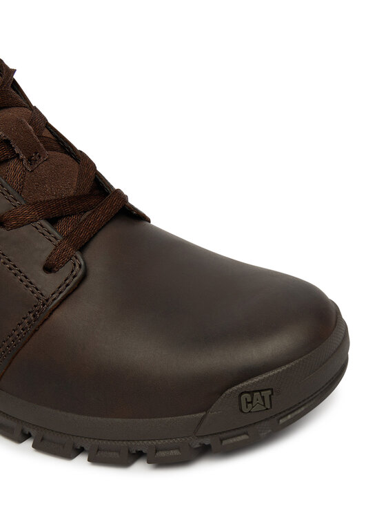 CAT Footwear Šnurovacia obuv CAT Footwear Threshold Chukka P726443 Hnedá