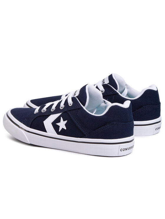 Converse Teniși Converse El Distrito 2.0 Ox 167009C Bleumarin