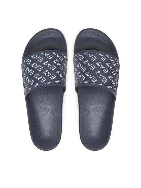 EA7 Emporio Armani Шльопанці EA7 Emporio Armani 7X000109 AF15125 MB198 Cиній