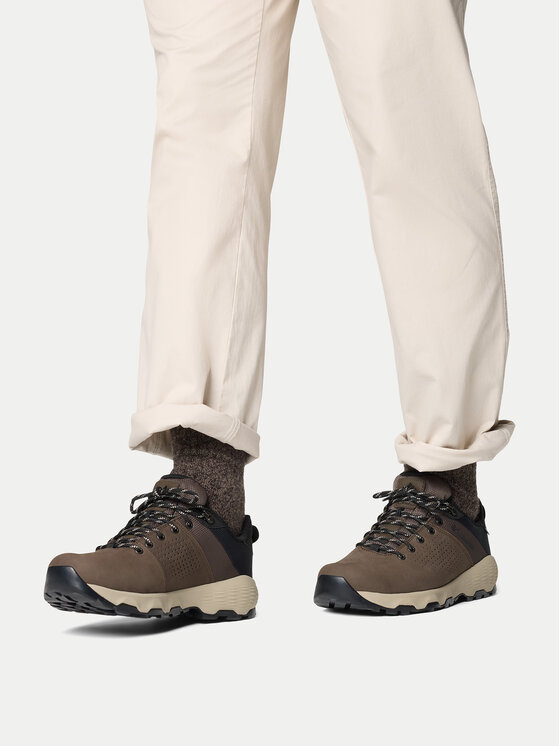 Columbia Pārgājienu apavi Columbia Newton Nimble™ LTR 2140371 Zaļš