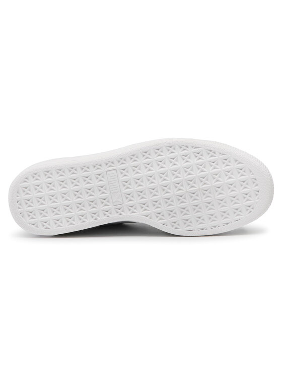 Puma Sneakers Puma Basket Heart Bio Hack Wn's 369223 01 Alb