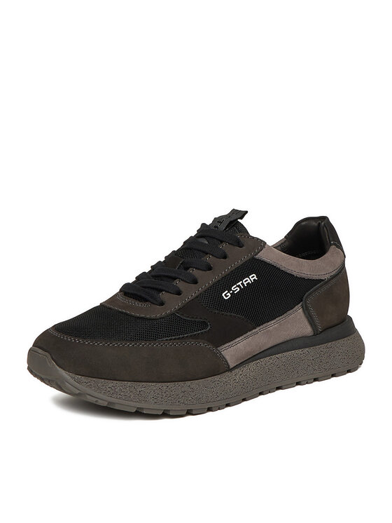 G-STAR Снікерcи G-Star Raw EO-DAIIONA-01 MI08 Чорний