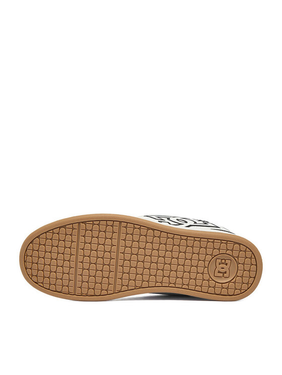 DC Shoes Снікерcи DC Shoes EO-NET DC01774113 Білий