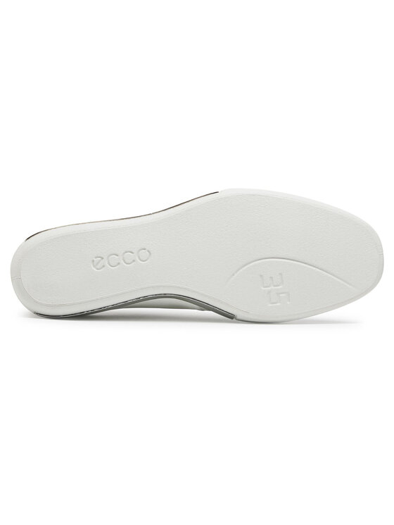ECCO Sneakersy ECCO Simpli II W 20881301007 Biały