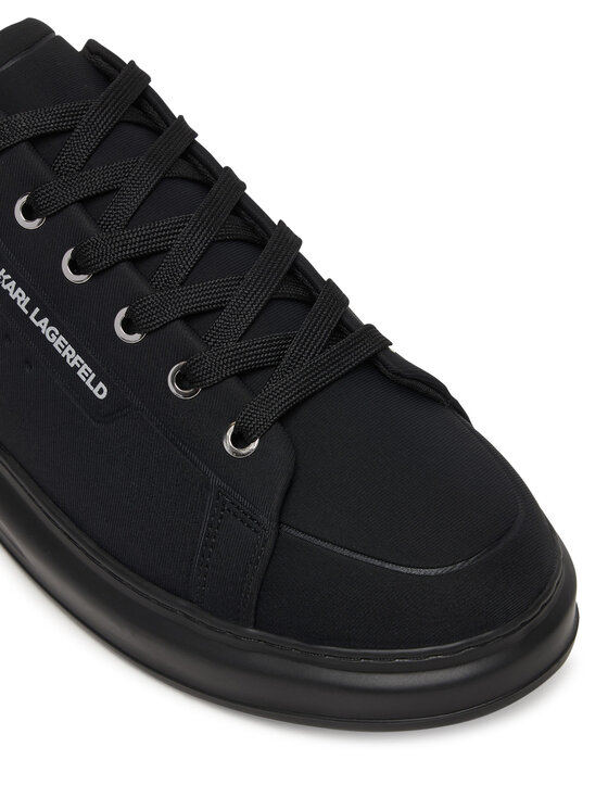 KARL LAGERFELD Снікерcи KARL LAGERFELD Kapri KL52586 Чорний